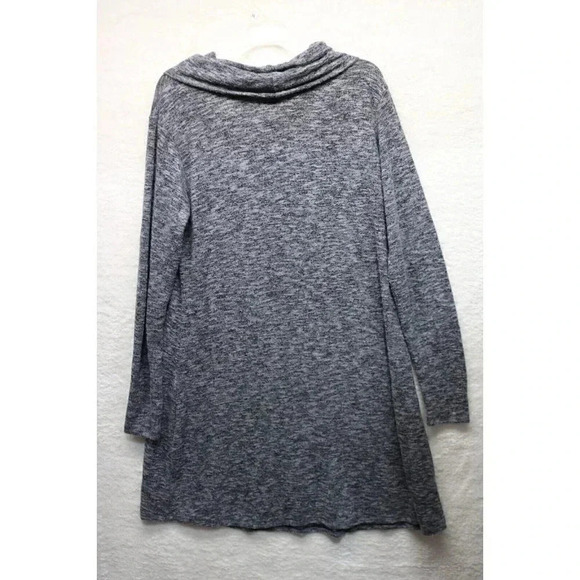 Knox Rose Women's Cowl Neck Long Sleeve Sweater Dress-Size XXL-Ultra Soft - Picture 8 of 8